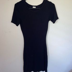 Tee shirt dress